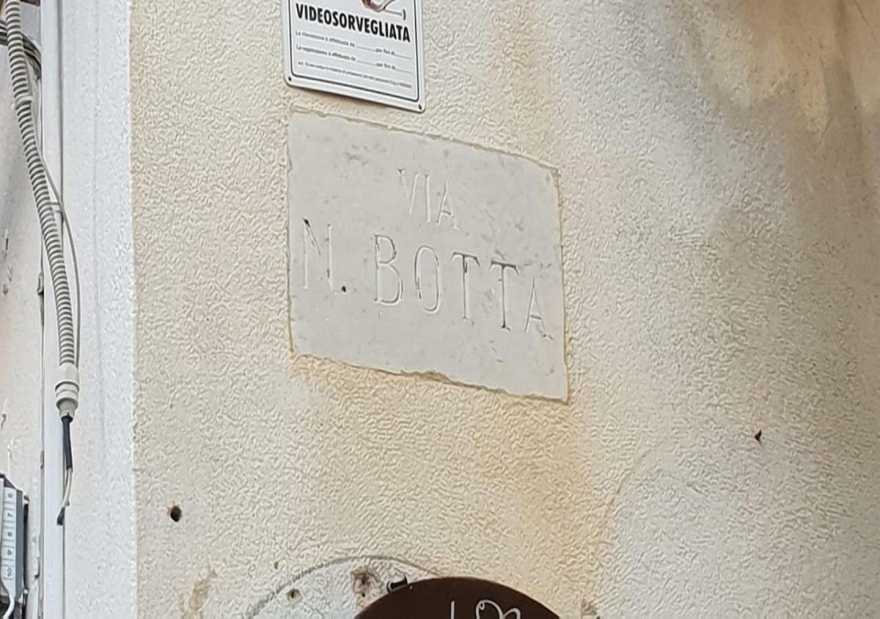 Appartamento Te&Me Cefalù Kültér fotó