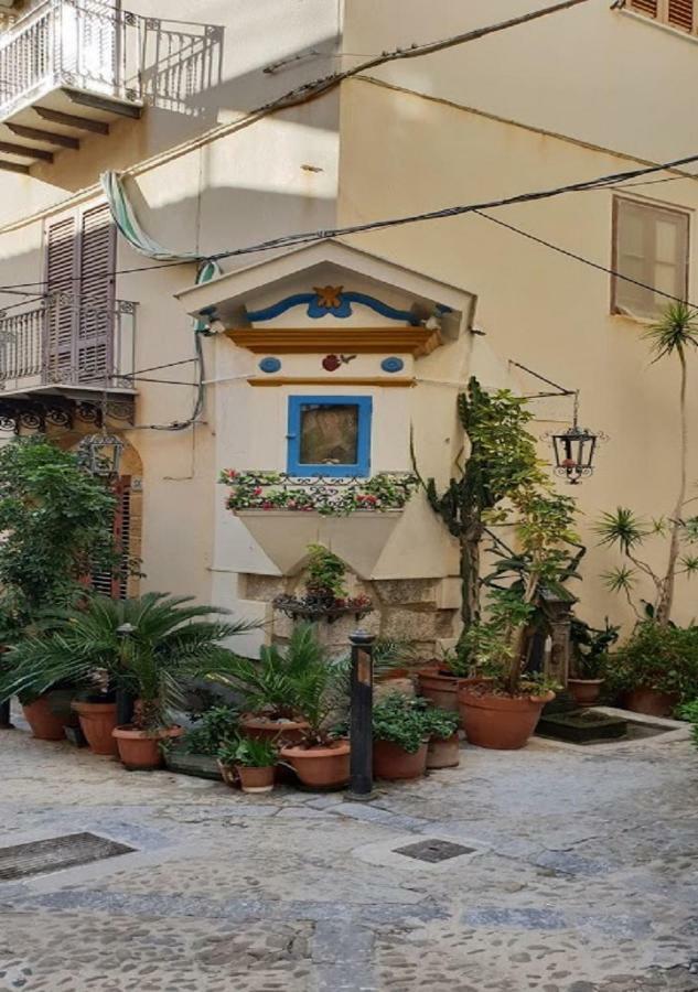 Appartamento Te&Me Cefalù Kültér fotó