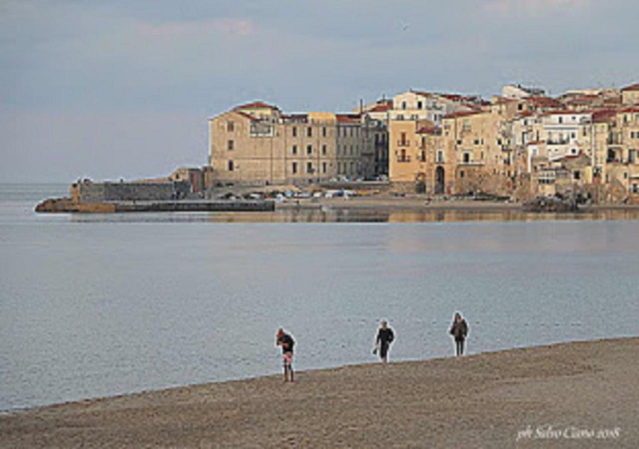Appartamento Te&Me Cefalù Kültér fotó
